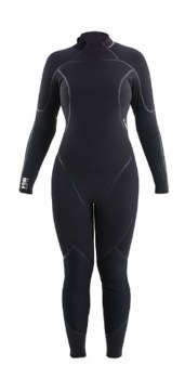AQUAFLEX 3MM WETSUIT WOMEN'S