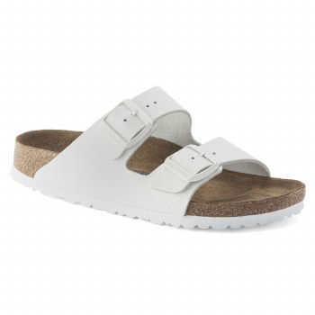 ARIZONA SOFT FOOTBED NATURAL LEATHER SANDAL