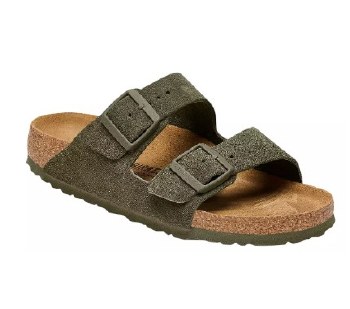 ARIZONA SUEDE LEATHER SANDAL