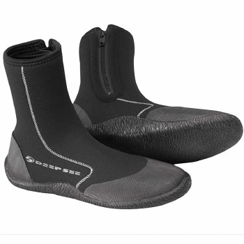 ATLANTIC ZIP DIVE BOOTS
