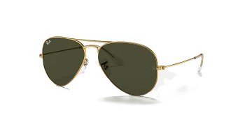 AVIATOR GRADIENT SUNGLASSES