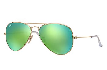AVIATOR FLASH SUNGLASSES