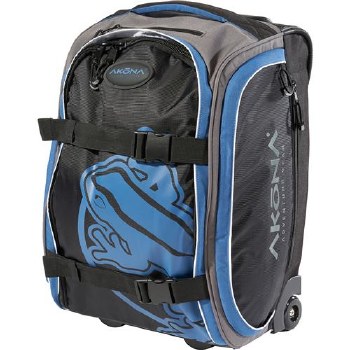 AKONA LESS THAN 7LBS CARRY-ON ROLLER BAG