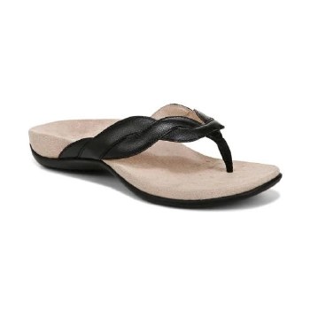 BELLA BRAID WOMEN'S TOE POST SANDAL