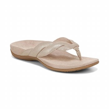 BELLA BRAID WOMEN'S TOE POST SANDAL