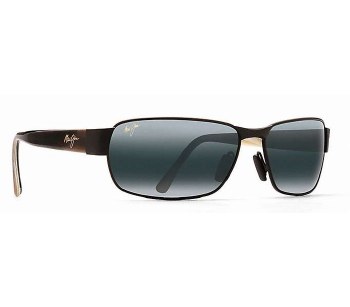 BLACK CORAL SUNGLASSES