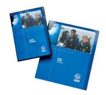 PADI CREW-PAK BOAT DIVER