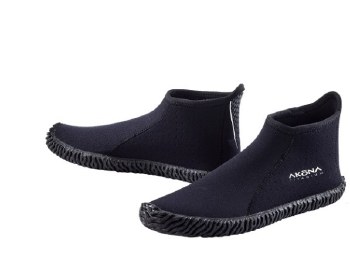 AKONA 3.5MM LOW CUT BOOTS