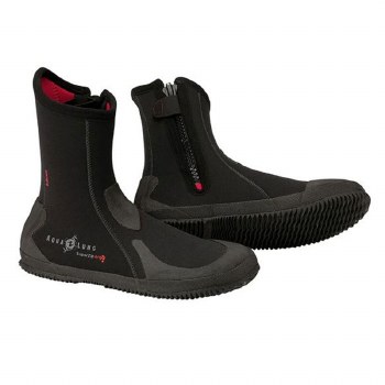 SUPERZIP ERGO 3MM DIVE BOOTS