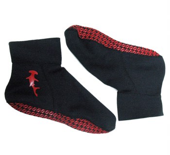 TUFF FEET 1.5MM HALF BOOTIE