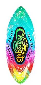 CAZADOR V2 CHANGITO PRO SKIMBOARD