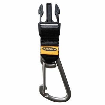 BC CARABINEER CLIP