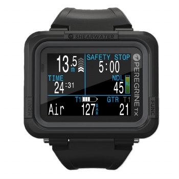 PEREGRINE TX DIVE COMPUTER