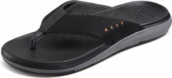 CUSHION NORTE MEN'S SANDALS