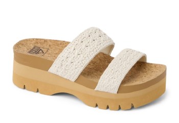 CUSHION VISTA HIGHER WOMEN'S SANDALS