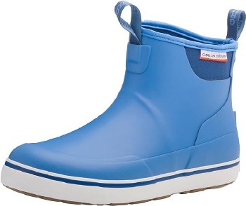 WOMEN'S DECK BOSS ANKLE BOOTS