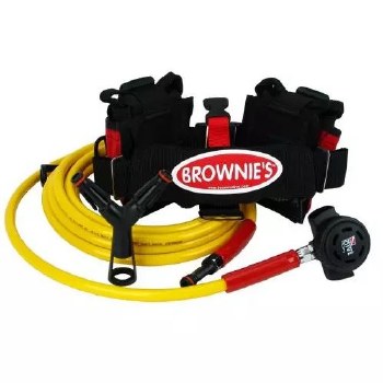 BROWNIE'S ADD-A-DIVER DELUXE KIT