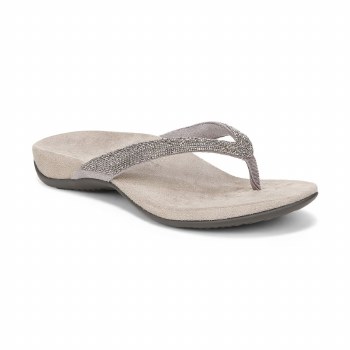 DILLON SHINE WOMEN'S SANDAL