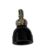 DOME &amp; LPM FLOW ADAPTER