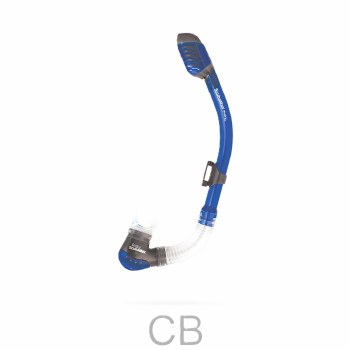 KID'S PRO DRY FLEX SNORKEL