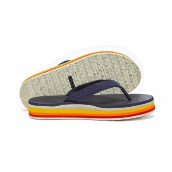 DUNES SUNSET WOMEN'S FLIP FLOPS