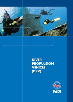 PADI DVD DIVER PROPULSION V