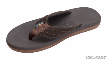 EAST CAPE MEN'S MOLDED RUBBER SANDAL