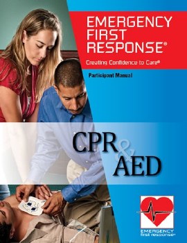 PADI EFR AED PARTICIPANT