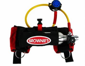 EGRESSOR MINI SCUBA SYSTEM 6 FEET