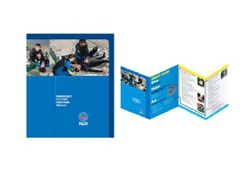 PADI CREW-PAK - EMERGENCY OXYGEN