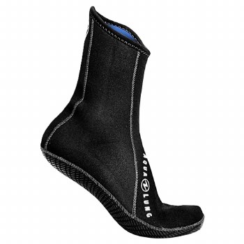3MM ERGO NEOPRENE SOCKS - HIGH TOP DIVE BOOTIEer