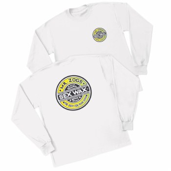 FADE LONG SLEEVE T-SHIRT