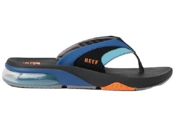 FANNING + MEN'S SANDALS