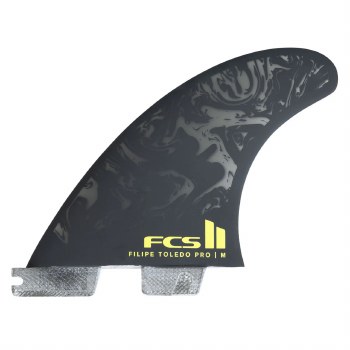 FILIPE TOLEDO PERFORMANCE GLASS PRO TRI FINS