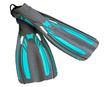 ELITE OPEN HEEL DIVE FINS
