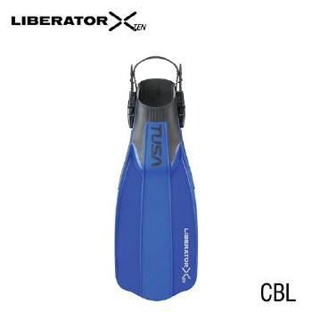 LIBERATOR X-TEN FINS