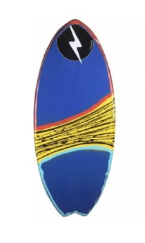 FISH SKIMBOARD
