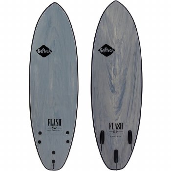 SOFTTECH FLASH ERIC GEISELMAN FCS II SURFBOARD