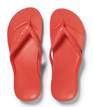 ARCH SUPPORT FLIP FLOPS
