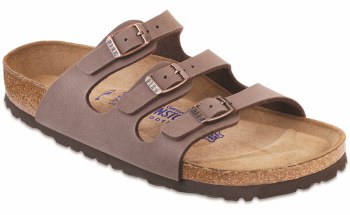 FLORIDA BIRKO-FLOR SOFT FOOTBED SANDAL