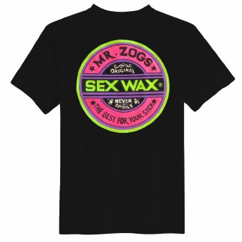 FLUORO SHORT SLEEVE T-SHIRT