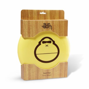 BEACH FLYER FRISBEE