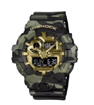 G-SHOCK GA-700 SERIES WATCH