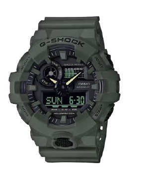 G-SHOCK GA-700 SERIES WATCH