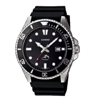 MDV DIVER ANALOG WATCH