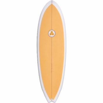 G SKATE FUTURES SURFBOARD 5'10"