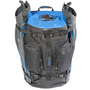AKONA GLOBETROTTER BAG