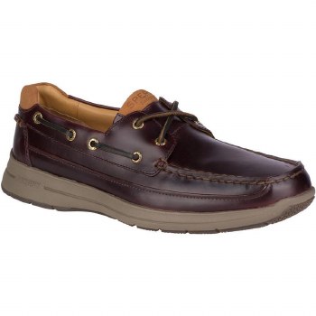 GOLD CUP ULTRALITE 2-EYE BOAT SHOE
