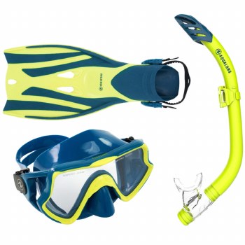 HERO JUNIOR SNORKELING SET