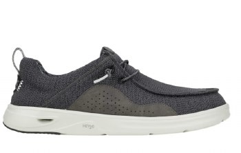 WALLY HEY20 MESH MEN'S SLIP ON SHOES